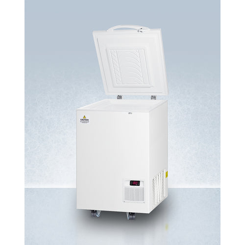 Elcold - 3 Cu.Ft. -85ºC Ultra Low Chest Freezer