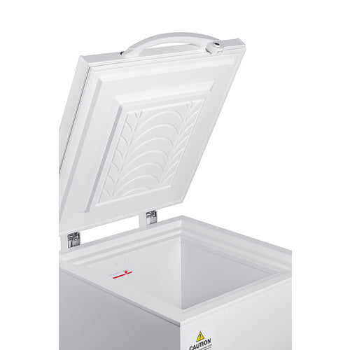 Elcold - 3 Cu.Ft. -85ºC Ultra Low Chest Freezer Elcold - 3 Cu.Ft. -85ºC Ultra Low Chest Freezer
