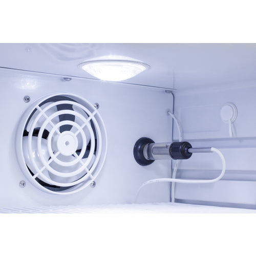 Accucold - 1 Cu.Ft. Compact Vaccine Refrigerator, Certified to NSF/ANSI 456 Vaccine Storage Standard Accucold - 1 Cu.Ft. Compact Vaccine Refrigerator, Certified to NSF/ANSI 456 Vaccine Storage Standard