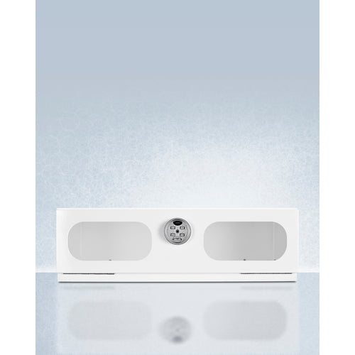 Accucold - Interior Storage Compartment with Lock Accucold - Interior Storage Compartment with Lock