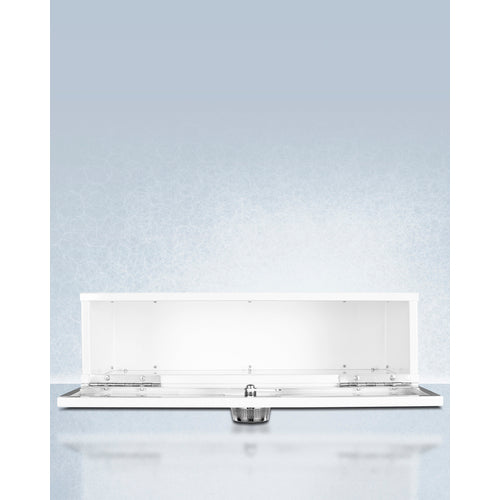 Accucold - Interior Storage Compartment with Lock Accucold - Interior Storage Compartment with Lock