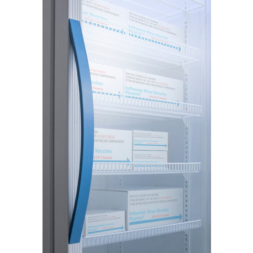 Accucold - 18 Cu.Ft. Upright Controlled Room Temperature Cabinet Accucold - 18 Cu.Ft. Upright Controlled Room Temperature Cabinet