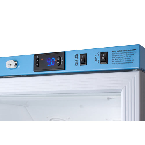 Accucold - 3 Cu.Ft. Counter Height Vaccine Refrigerator, Certified to NSF/ANSI 456 Vaccine Storage Standard Accucold - 3 Cu.Ft. Counter Height Vaccine Refrigerator, Certified to NSF/ANSI 456 Vaccine Storage Standard