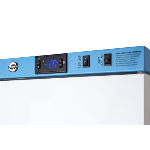 Summit - MOMCUBE upright frost-free all-freezer for breast milk storage - AFS14PVMC Summit - MOMCUBE upright frost-free all-freezer for breast milk storage - AFS14PVMC
