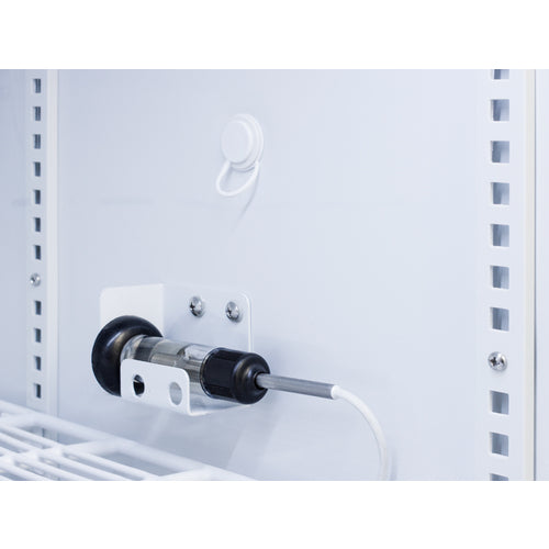 Accucold - 12 Cu.Ft. Upright Vaccine Refrigerator, Certified to NSF/ANSI 456 Vaccine Storage Standard Accucold - 12 Cu.Ft. Upright Vaccine Refrigerator, Certified to NSF/ANSI 456 Vaccine Storage Standard