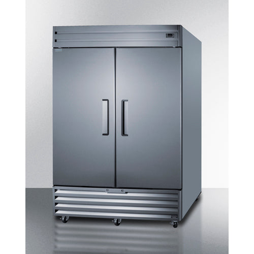 Accucold Commercial - 39 Cu.Ft. Reach-In Freezer Accucold Commercial - 39 Cu.Ft. Reach-In Freezer