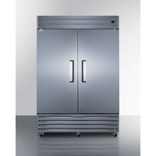 Accucold Commercial - 39 Cu.Ft. Reach-In Freezer Accucold Commercial - 39 Cu.Ft. Reach-In Freezer