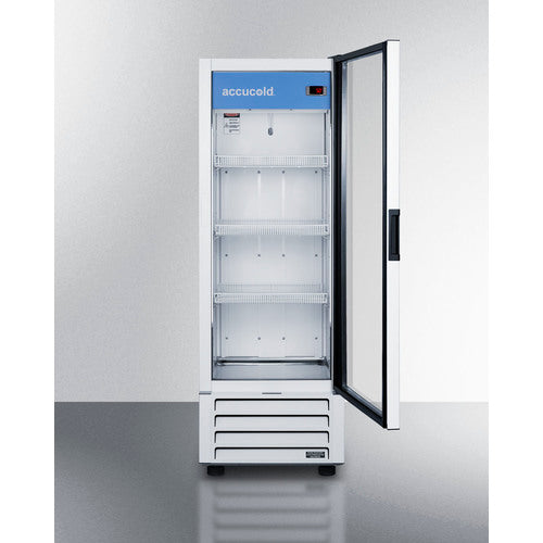 Summit - 21" wide upright glass door commercial beverage center - SCR801G Summit - 21" wide upright glass door commercial beverage center - SCR801G
