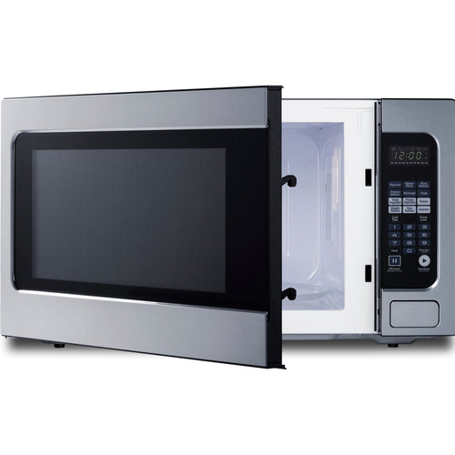 Summit - Countertop Microwave Oven - SMBI27 Summit - Countertop Microwave Oven - SMBI27