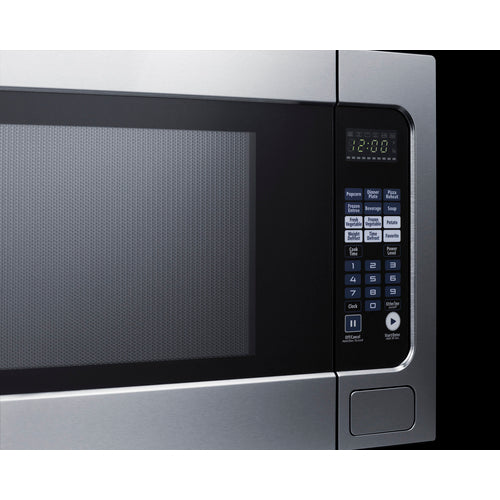 Summit - Countertop Microwave Oven - SMBI27 Summit - Countertop Microwave Oven - SMBI27
