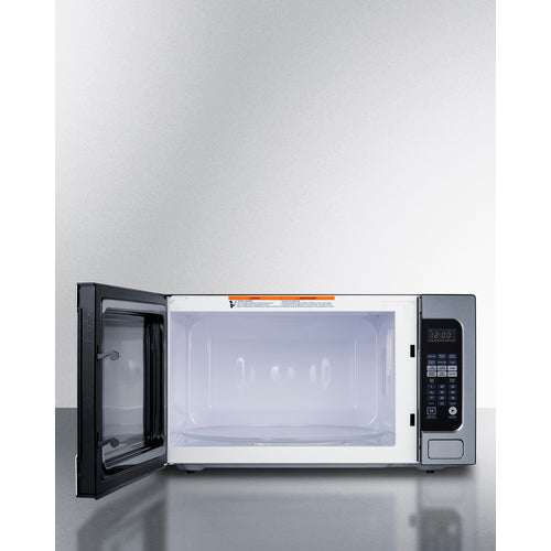 Summit - Countertop Microwave Oven - SMBI27 Summit - Countertop Microwave Oven - SMBI27