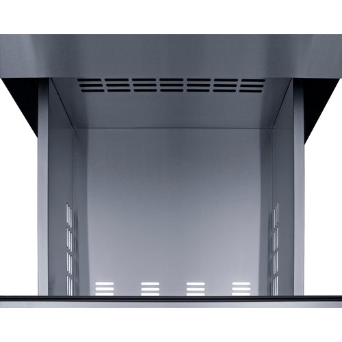 Summit - 24" Wide Built-In 3-Drawer Outdoor All-Refrigerator - SP6DS3DOS Summit - 24" Wide Built-In 3-Drawer Outdoor All-Refrigerator - SP6DS3DOS