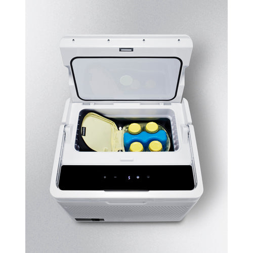 Accucold - Breast Milk Refrigerator/Freezer Accucold - Breast Milk Refrigerator/Freezer