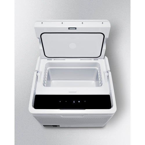 Accucold - Breast Milk Refrigerator/Freezer Accucold - Breast Milk Refrigerator/Freezer
