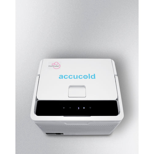 Accucold - Breast Milk Refrigerator/Freezer Accucold - Breast Milk Refrigerator/Freezer