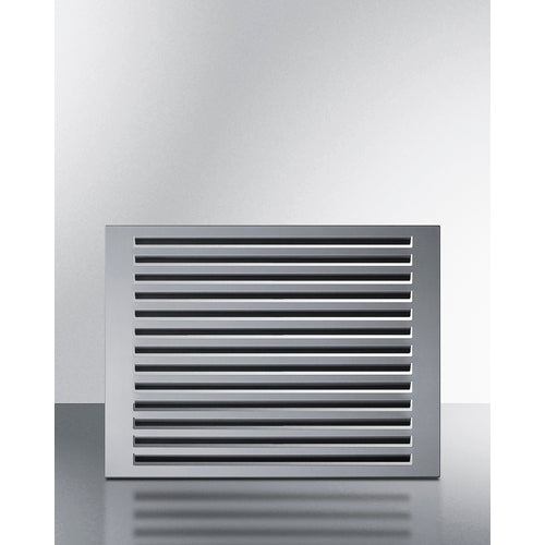 Summit - Decorative Refrigerator Grill - SWCDTK