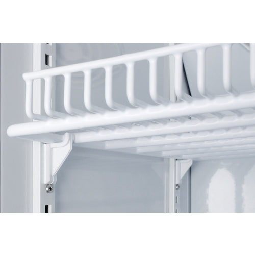 Accucold - 6 Cu.Ft. ADA Height Upright Controlled Room Temperature Cabinet Accucold - 6 Cu.Ft. ADA Height Upright Controlled Room Temperature Cabinet