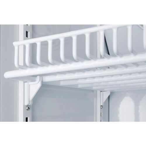 Summit - MOMCUBE upright frost-free all-freezer for breast milk storage - AFS14PVMC Summit - MOMCUBE upright frost-free all-freezer for breast milk storage - AFS14PVMC
