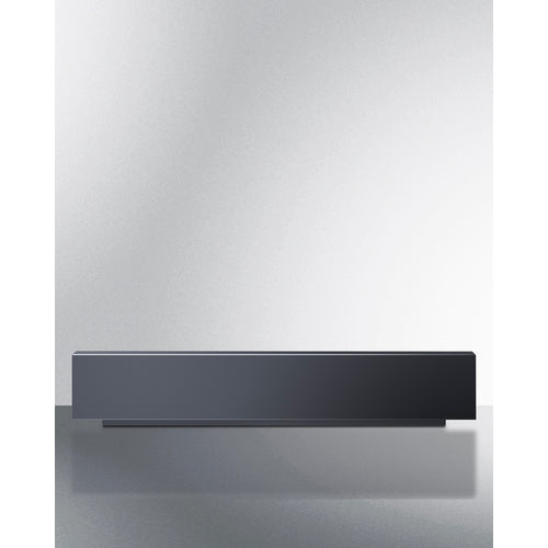 Summit - Filler kit in black for 27" wall ovens - TKSGWO27B Summit - Filler kit in black for 27" wall ovens - TKSGWO27B