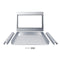 Summit - Built-in kit with 27" trim, base, rails, and screws for use with SMBI27 microwave - TKSM27