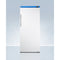 Accucold - 18 Cu.Ft. Upright Manual Defrost Refrigerator
