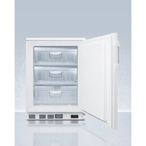 Accucold - 24" Wide All-Freezer Accucold - 24" Wide All-Freezer