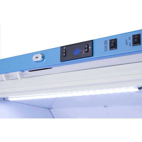 Accucold - 1 Cu.Ft. Compact Controlled Room Temperature Cabinet Accucold - 1 Cu.Ft. Compact Controlled Room Temperature Cabinet