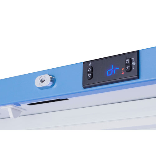 Accucold - 1 Cu.Ft. Compact Controlled Room Temperature Cabinet Accucold - 1 Cu.Ft. Compact Controlled Room Temperature Cabinet