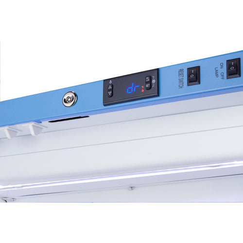 Summit - MOMCUBE upright frost-free all-freezer for breast milk storage - AFS14PVMC Summit - MOMCUBE upright frost-free all-freezer for breast milk storage - AFS14PVMC