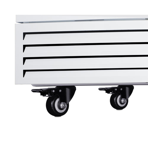 Summit - MOMCUBE upright frost-free all-freezer for breast milk storage - AFS14PVMC Summit - MOMCUBE upright frost-free all-freezer for breast milk storage - AFS14PVMC