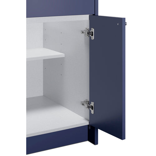 Summit - 54" wide Turnkey Mesa Dry Bar Series - MESAMN33