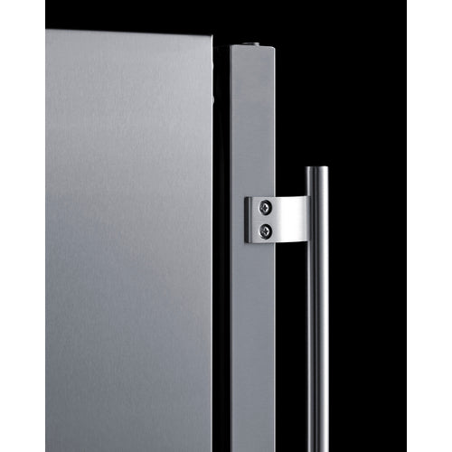 Summit - 24" Wide Built-In All-Refrigerator, ADA Compliant Summit - 24" Wide Built-In All-Refrigerator, ADA Compliant