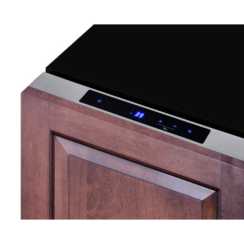 Summit - 15" Wide 2-Drawer All-Refrigerator, ADA Compliant (Panels Not Included) Summit - 15" Wide 2-Drawer All-Refrigerator, ADA Compliant (Panels Not Included)