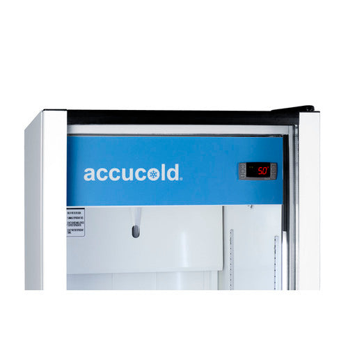 Summit - 21" wide upright glass door commercial beverage center - SCR801G Summit - 21" wide upright glass door commercial beverage center - SCR801G