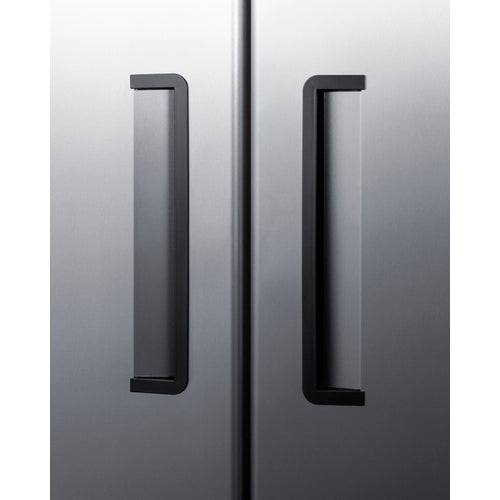 Accucold Commercial - 39 Cu.Ft. Reach-In Freezer Accucold Commercial - 39 Cu.Ft. Reach-In Freezer