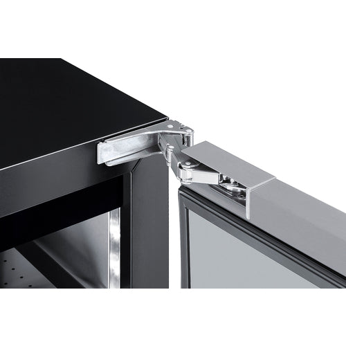 Summit - 24" Wide Built-In All-Refrigerator, ADA Compliant Summit - 24" Wide Built-In All-Refrigerator, ADA Compliant