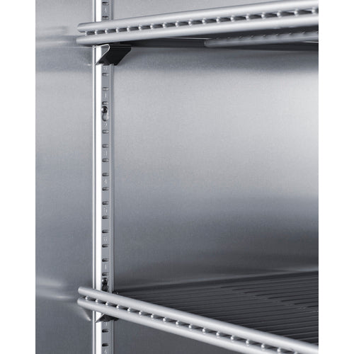 Accucold Commercial - 39 Cu.Ft. Reach-In Freezer Accucold Commercial - 39 Cu.Ft. Reach-In Freezer