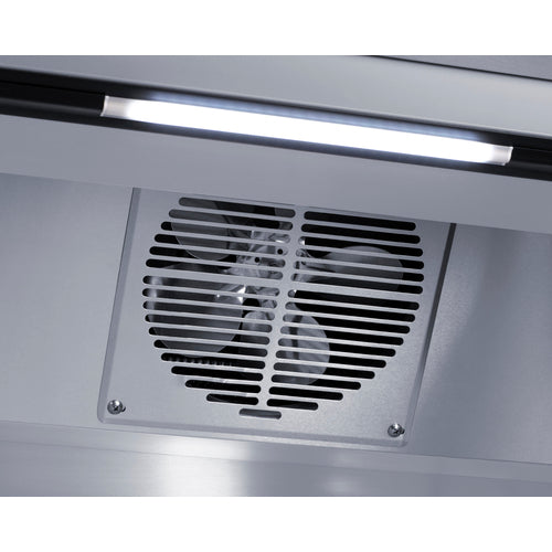 Accucold Commercial - 39 Cu.Ft. Reach-In Freezer Accucold Commercial - 39 Cu.Ft. Reach-In Freezer