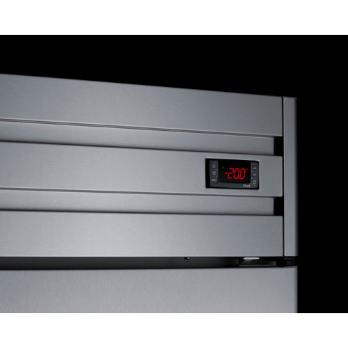Accucold Commercial - 39 Cu.Ft. Reach-In Freezer Accucold Commercial - 39 Cu.Ft. Reach-In Freezer