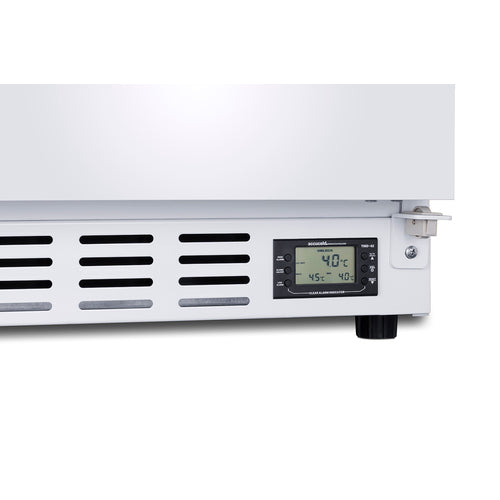 EQTemp - 24" Wide Built-In Medical Refrigerator EQTemp - 24" Wide Built-In Medical Refrigerator