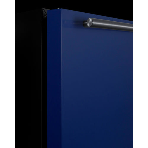 Summit - 24" Wide Refrigerator-Freezer