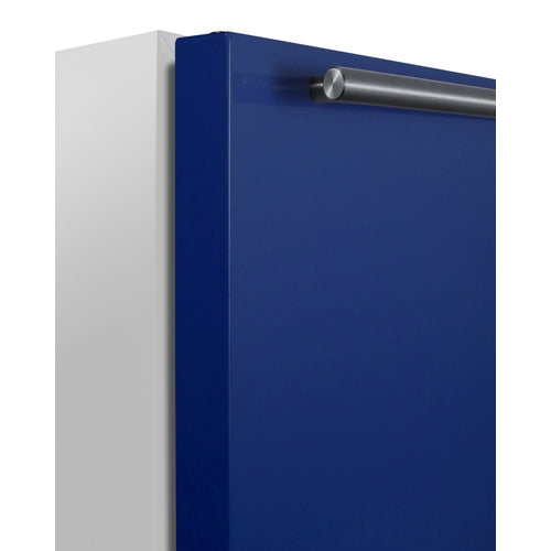 Summit - 24" Wide Refrigerator-Freezer, ADA Compliant