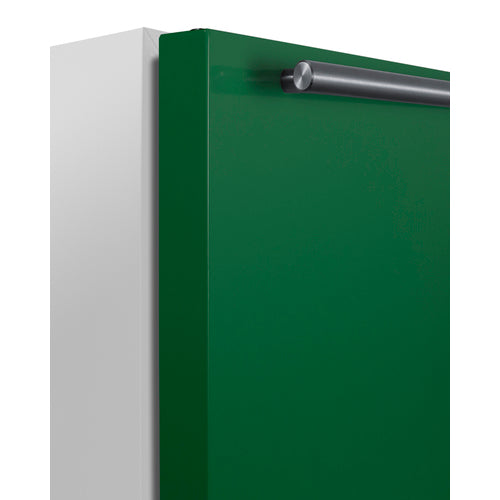 Summit - 24" Wide All-Refrigerator, ADA Compliant