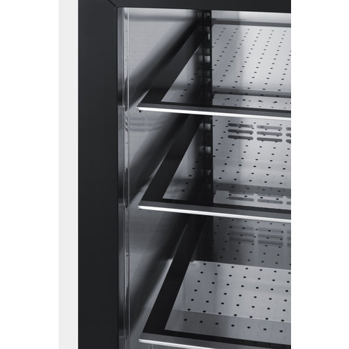 Summit - Shallow 18" deep 15" wide undercounter beverage center - SDHG1533PNR Summit - Shallow 18" deep 15" wide undercounter beverage center - SDHG1533PNR