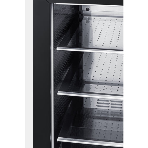 Summit - 24" wide premium built-in undercounter beverage center - CL24BV1 Summit - 24" wide premium built-in undercounter beverage center - CL24BV1
