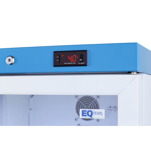 EQTemp - 24" Wide Built-In Medical Refrigerator EQTemp - 24" Wide Built-In Medical Refrigerator