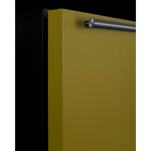 Summit - 24" Wide Refrigerator-Freezer, ADA Compliant Summit - 24" Wide Refrigerator-Freezer, ADA Compliant