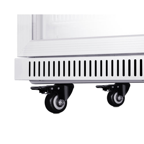 Accucold - 18 Cu.Ft. Upright Vaccine Refrigerator, Certified to NSF/ANSI 456 Vaccine Storage Standard Accucold - 18 Cu.Ft. Upright Vaccine Refrigerator, Certified to NSF/ANSI 456 Vaccine Storage Standard
