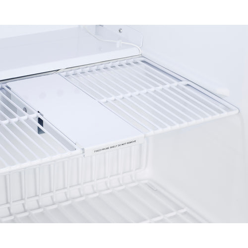 EQTemp - 19" Wide Compact Medical Refrigerator, Certified to NSF/ANSI 456 Vaccine Storage Standard EQTemp - 19" Wide Compact Medical Refrigerator, Certified to NSF/ANSI 456 Vaccine Storage Standard