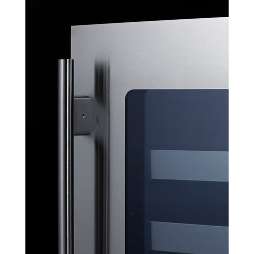Summit - 15" Wide Built-In Wine Cellar, ADA Compliant Summit - 15" Wide Built-In Wine Cellar, ADA Compliant